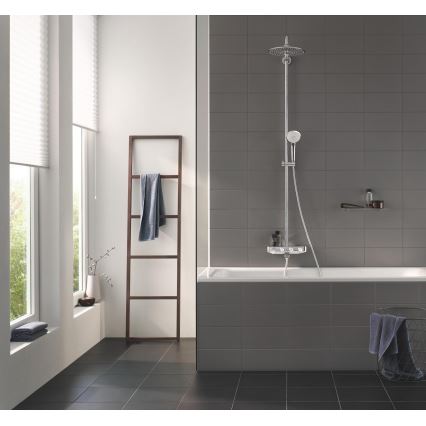 GROHE 26510000 - Sprchový systém EUPHORIA SMARTCONTROL 450 mm lesklý chrom