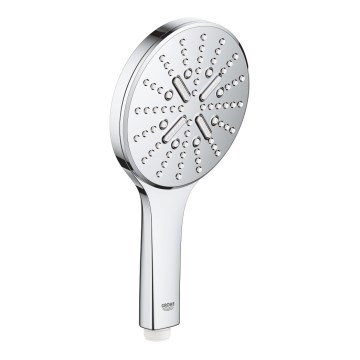 GROHE 26544000 - Ruční sprcha RAINSHOWER SMARTACTIVE 130 mm lesklý chrom