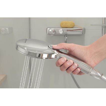 GROHE 26546000 - Sprchový set RAINSHOWER SMARTACTIVE 600 mm lesklý chrom