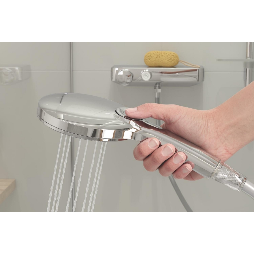 GROHE 26546000 - Sprchový set RAINSHOWER SMARTACTIVE 600 mm lesklý chrom