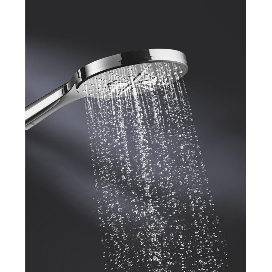 GROHE 26553000 - Ruční sprcha RAINSHOWER SMARTACTIVE 150 mm lesklý chrom