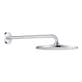 GROHE 26558000 - Set s hlavovou sprchou RAINSHOWER MONO 310 422 mm lesklý chrom