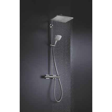 GROHE 26567000 - Hlavová sprcha RAINSHOWER 310 mm lesklý chrom