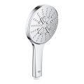 GROHE 26574000 - Ruční sprcha RAINSHOWER SMARTACTIVE 130 mm lesklý chrom