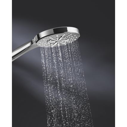 GROHE 26574000 - Ruční sprcha RAINSHOWER SMARTACTIVE 130 mm lesklý chrom