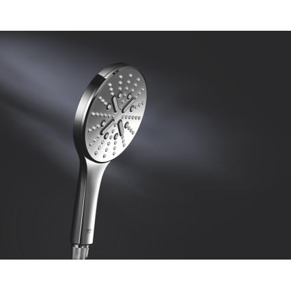 GROHE 26574000 - Ruční sprcha RAINSHOWER SMARTACTIVE 130 mm lesklý chrom