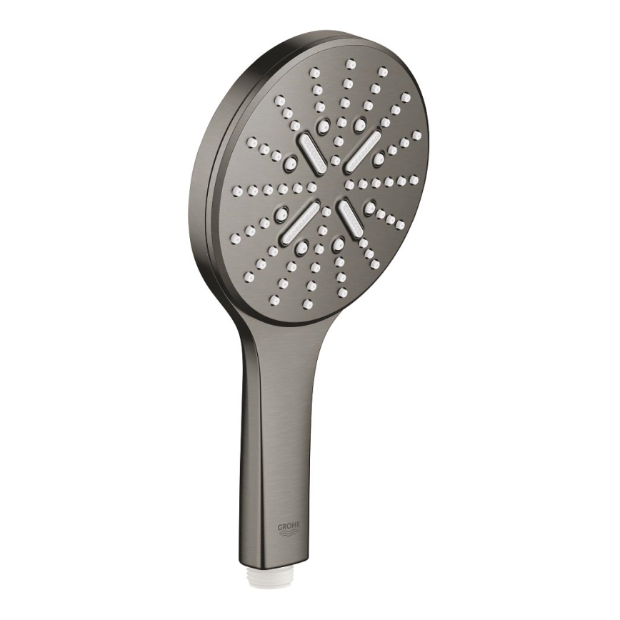 GROHE 26574AL0 - Ruční sprcha RAINSHOWER SMARTACTIVE 130 grafit