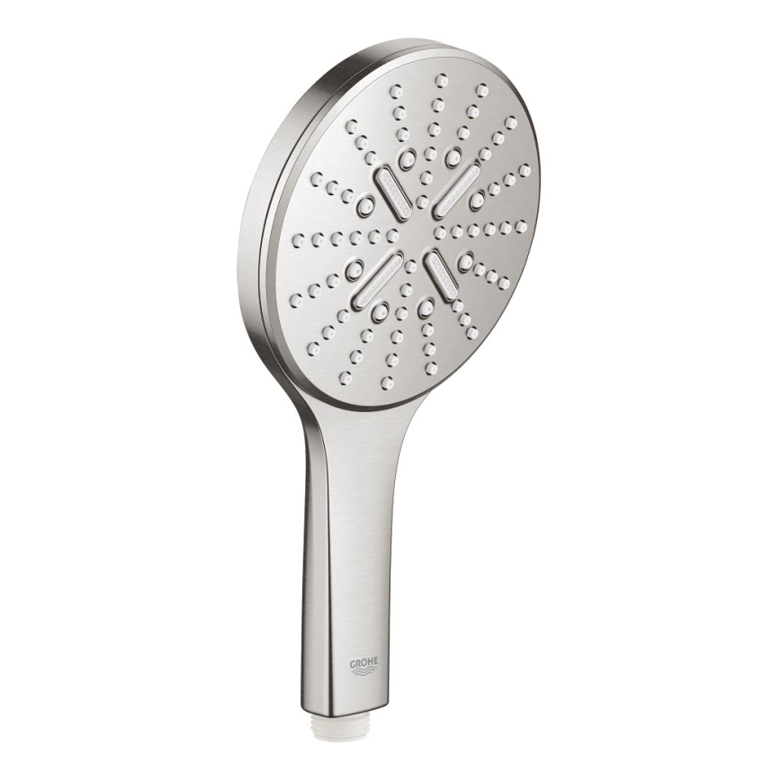 GROHE 26574DC0 - Ruční sprcha RAINSHOWER SMARTACTIVE 130 mm nerez