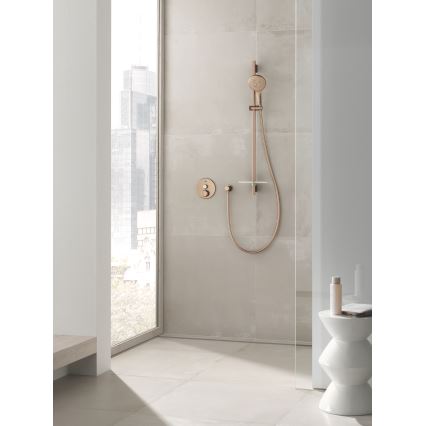 GROHE 26574DL0 - Ruční sprcha RAINSHOWER SMARTACTIVE 130 mm broušená měděná