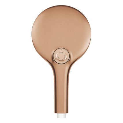 GROHE 26574DL0 - Ruční sprcha RAINSHOWER SMARTACTIVE 130 mm broušená měděná