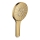 GROHE 26574GN0 - Ruční sprcha RAINSHOWER SMARTACTIVE 130 broušená zlatá