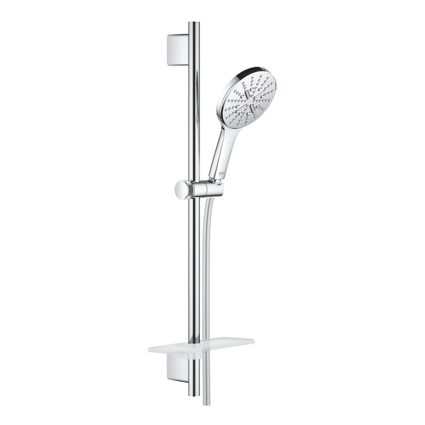 GROHE 26575000 - Sprchový set RAINSHOWER SMARTACTIVE 130 600 mm lesklý chrom