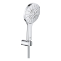 GROHE 26581000 - Sprchová sada RAINSHOWER SMARTACTIVE 130 1500 mm chrom