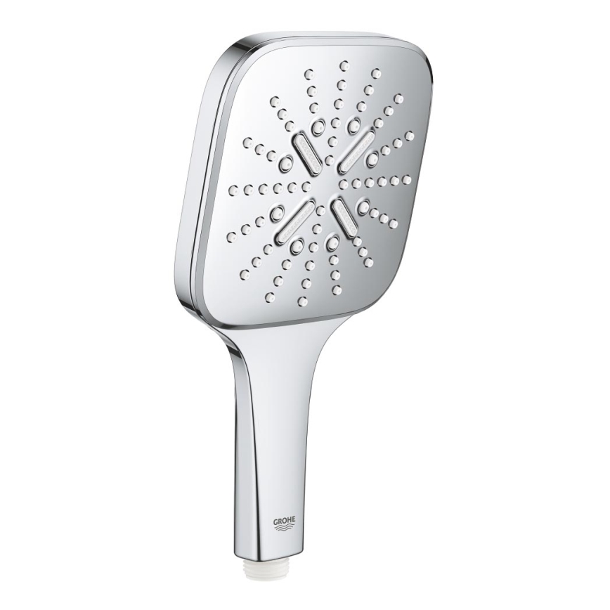 GROHE 26582000 - Ruční sprcha RAINSHOWER SMARTACTIVE 130 CUBE lesklý chrom