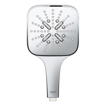 GROHE 26582000 - Ruční sprcha RAINSHOWER SMARTACTIVE 130 CUBE lesklý chrom