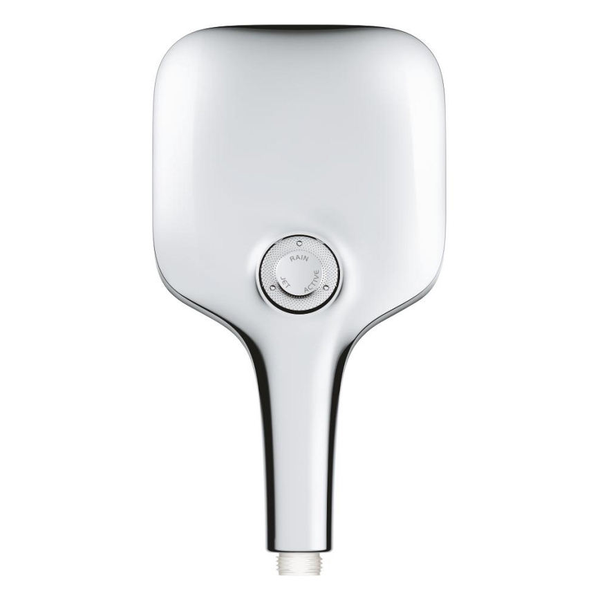 GROHE 26582000 - Ruční sprcha RAINSHOWER SMARTACTIVE 130 CUBE lesklý chrom