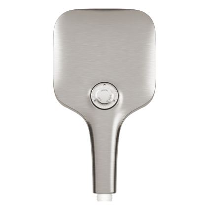 GROHE 26582DC0 - Ruční sprcha RAINSHOWER SMARTACTIVE 130 CUBE nerez