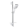 GROHE 26584000 - Sprchový set RAINSHOWER SMARTACTIVE 130 CUBE 600 mm chrom