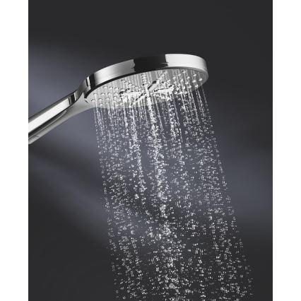 GROHE 26590000 - Ruční sprcha RAINSHOWER SMARTACTIVE pr. 150 mm lesklý chrom