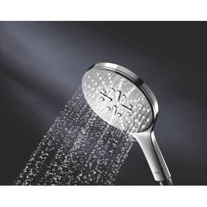 GROHE 26590000 - Ruční sprcha RAINSHOWER SMARTACTIVE pr. 150 mm lesklý chrom