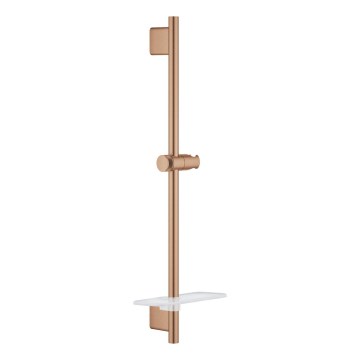 GROHE 26602DL0 - Sprchová tyč SMARTACTIVE 600 mm broušená měděná