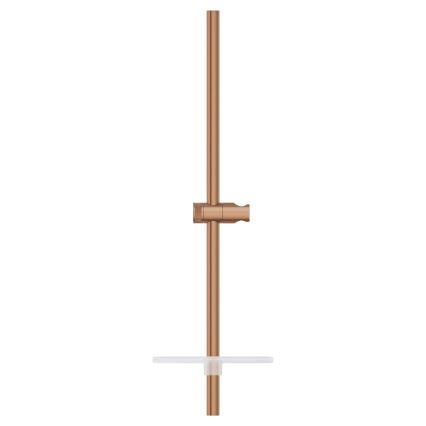 GROHE 26602DL0 - Sprchová tyč SMARTACTIVE 600 mm broušená měděná