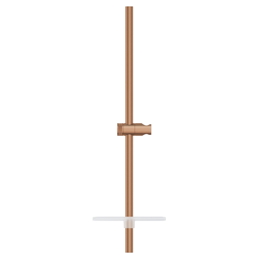 GROHE 26602DL0 - Sprchová tyč SMARTACTIVE 600 mm broušená měděná