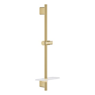 GROHE 26602GN0 - Sprchová tyč SMARTACTIVE 600 mm broušená zlatá