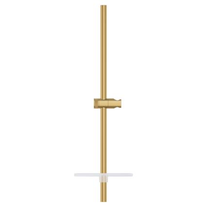 GROHE 26602GN0 - Sprchová tyč SMARTACTIVE 600 mm broušená zlatá