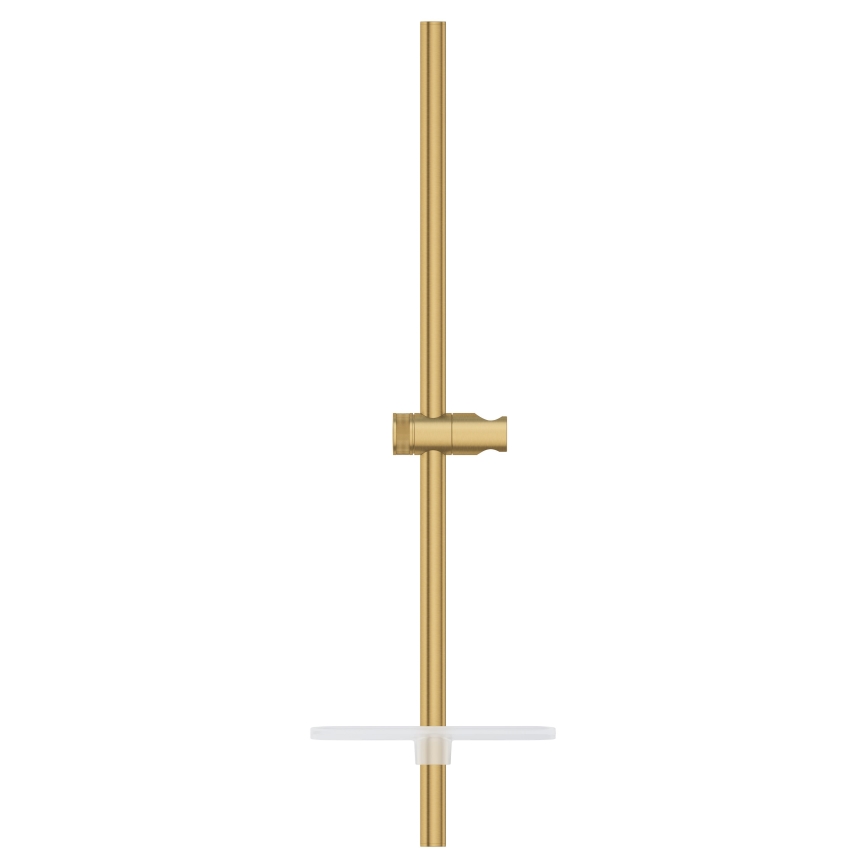 GROHE 26602GN0 - Sprchová tyč SMARTACTIVE 600 mm broušená zlatá