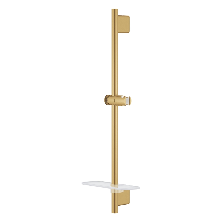 GROHE 26602GN0 - Sprchová tyč SMARTACTIVE 600 mm broušená zlatá