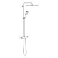 GROHE 26649000 - Sprchový systém RAINSHOWER SMARTACTIVE 310 × 310 mm chrom