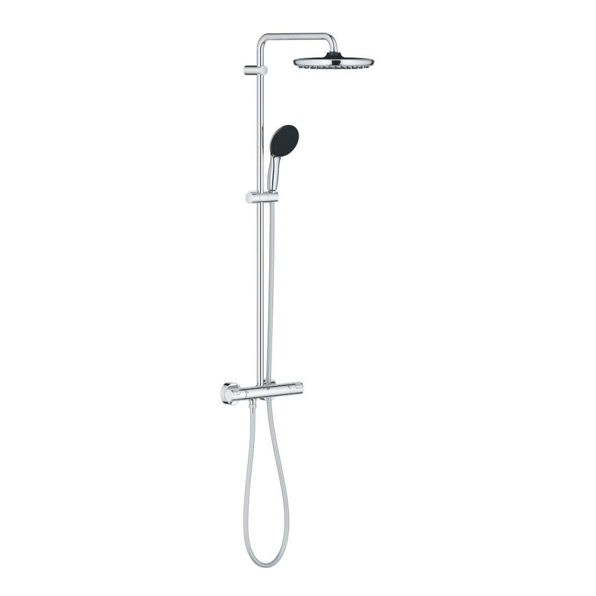 GROHE 26677001 - Sprchový systém VITALIO START SYSTEM 250 lesklý chrom