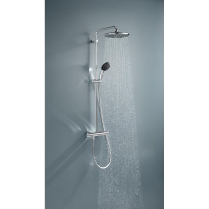 GROHE 26677001 - Sprchový systém VITALIO START SYSTEM 250 lesklý chrom