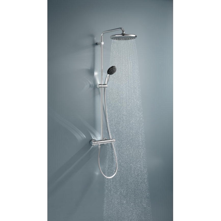 GROHE 26677001 - Sprchový systém VITALIO START SYSTEM 250 lesklý chrom