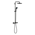 GROHE 266772431 - Sprchový systém VITALIO START SYSTEM 250 390 mm černá