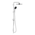 GROHE 26680001 - Sprchový systém VITALIO START SYSTEM 250 390 mm kov, chrom