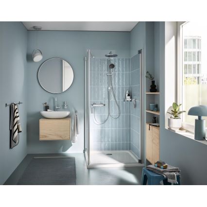 GROHE 26680001 - Sprchový systém VITALIO START SYSTEM 250 390 mm kov, chrom