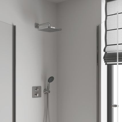 GROHE 26695000 - Hlavová sprcha VITALIO COMFORT 250 × 250 mm lesklý chrom