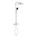 GROHE 26696001 - Sprchový systém VITALIO COMFORT 250 250 × 250 mm lesklý chrom