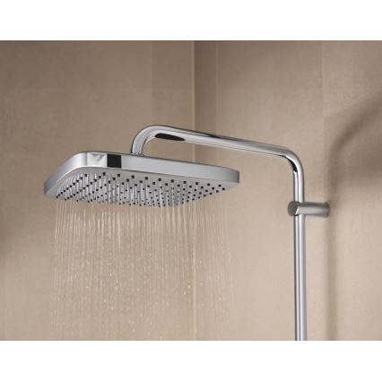 GROHE 26696001 - Sprchový systém VITALIO COMFORT 250 250 × 250 mm lesklý chrom