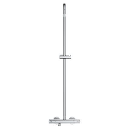 GROHE 26696001 - Sprchový systém VITALIO COMFORT 250 250 × 250 mm lesklý chrom