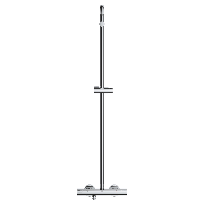 GROHE 26696001 - Sprchový systém VITALIO COMFORT 250 250 × 250 mm lesklý chrom