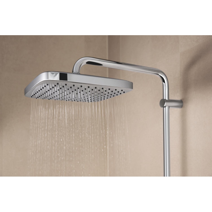 GROHE 26696001 - Sprchový systém VITALIO COMFORT 250 250 × 250 mm lesklý chrom