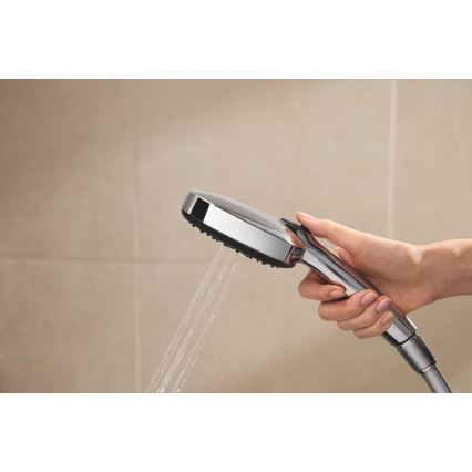 GROHE 26696001 - Sprchový systém VITALIO COMFORT 250 250 × 250 mm lesklý chrom