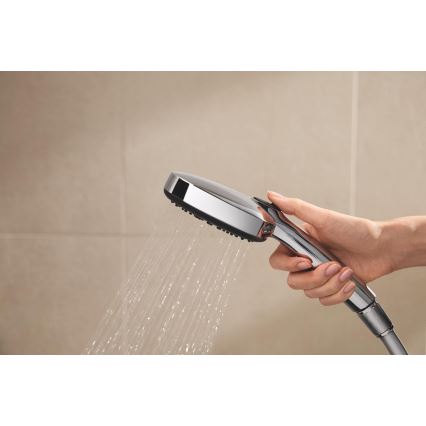 GROHE 26696001 - Sprchový systém VITALIO COMFORT 250 250 × 250 mm lesklý chrom