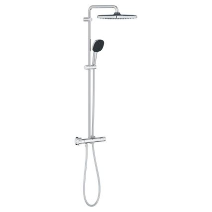 GROHE 26696001 - Sprchový systém VITALIO COMFORT 250 250 × 250 mm lesklý chrom