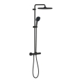 GROHE 266962431 - Sprchový systém VITALIO COMFORT 250 250 × 250 mm černá