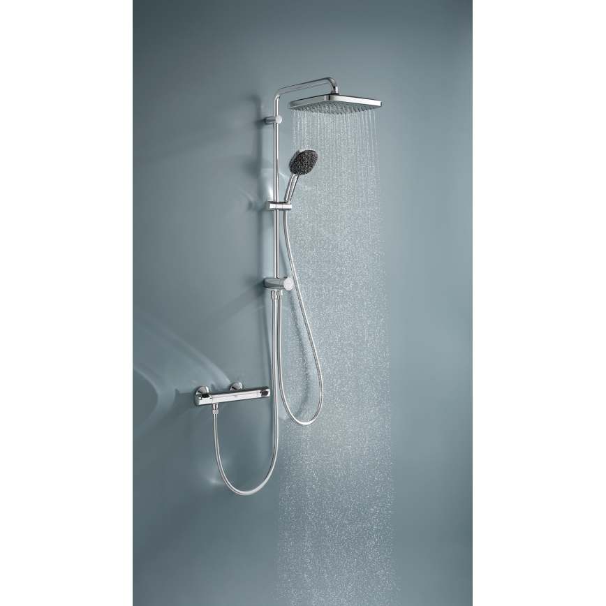 GROHE 26698001 - Sprchový systém VITALIO COMFORT 250 lesklý chrom