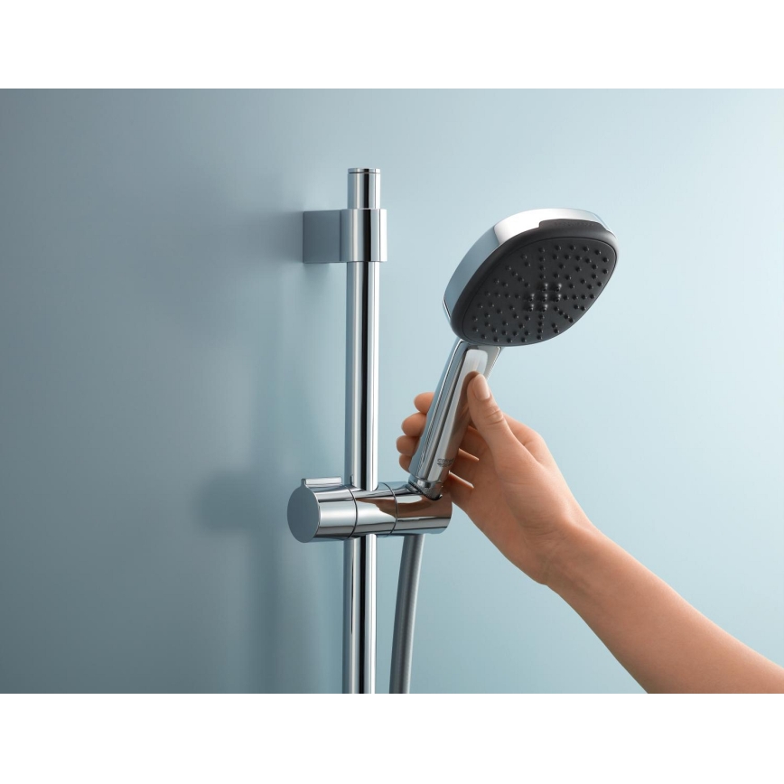GROHE 26929001 - Sprchový set VITALIO COMFORT 110 600 mm lesklý chrom